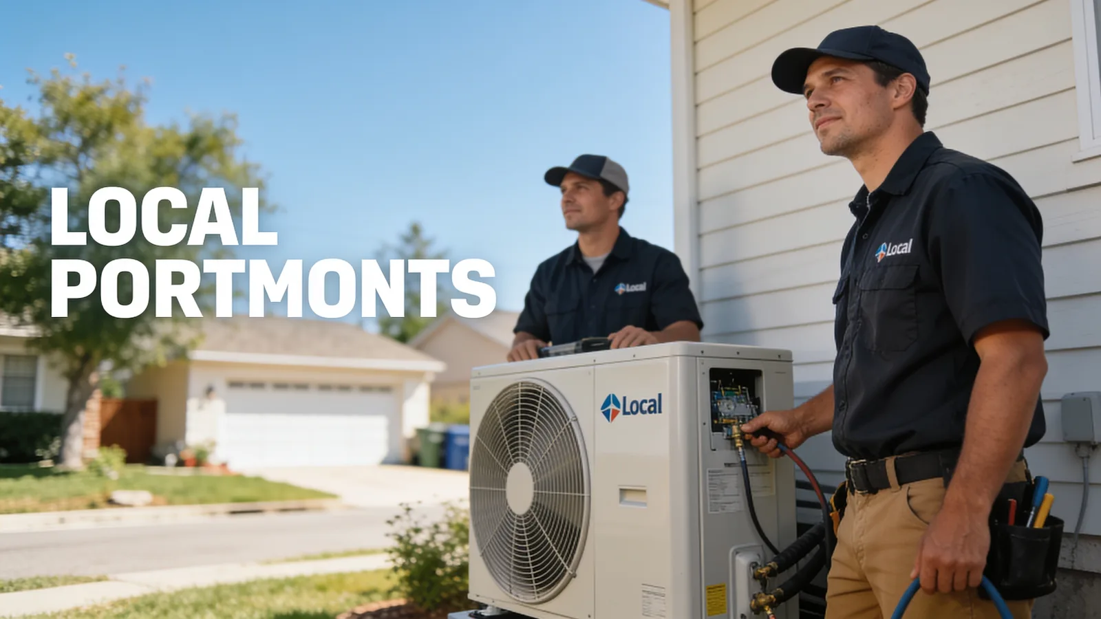 Heat Pump Installation in Rock Creek, OH near me